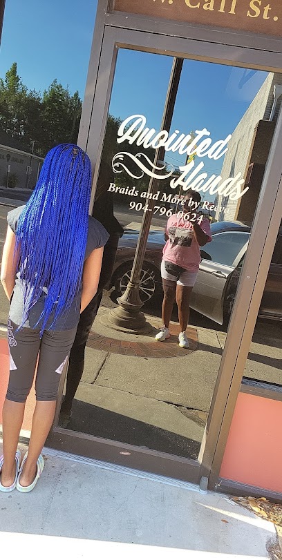 AnointedHands Braids & More By Reeva