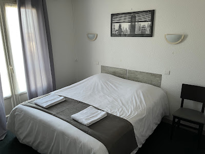 Hôtel Le Lyon Vert à Commentry