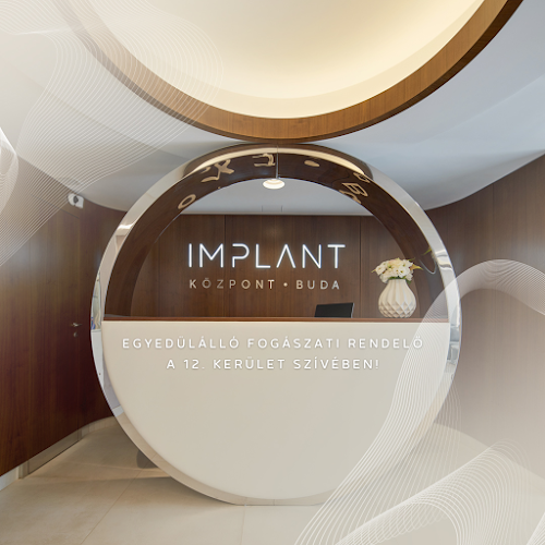 Implant Központ Buda - Fogászat