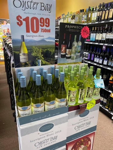 Liquor Store «One Stop Liquor Store», reviews and photos, 238 N Main St, Manchester, CT 06042, USA