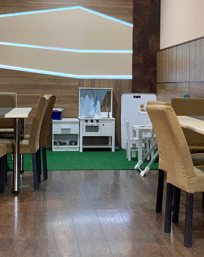 Scarpa Étterem és Pizzéria - Étterem