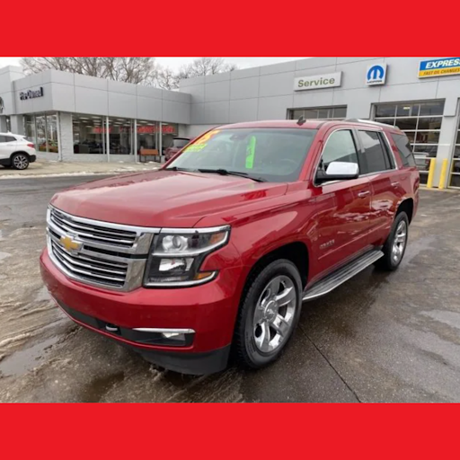 Car Dealer «Szott Ford», reviews and photos, 8800 E Holly Rd, Holly, MI 48442, USA