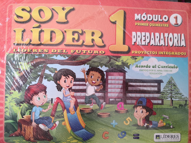 Opiniones de Corporación Pedagógica Líderes - Sucursal Portoviejo en Portoviejo - Librería