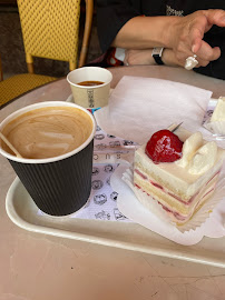 Gâteau du Restaurant japonais Aki Café à Paris - n°2