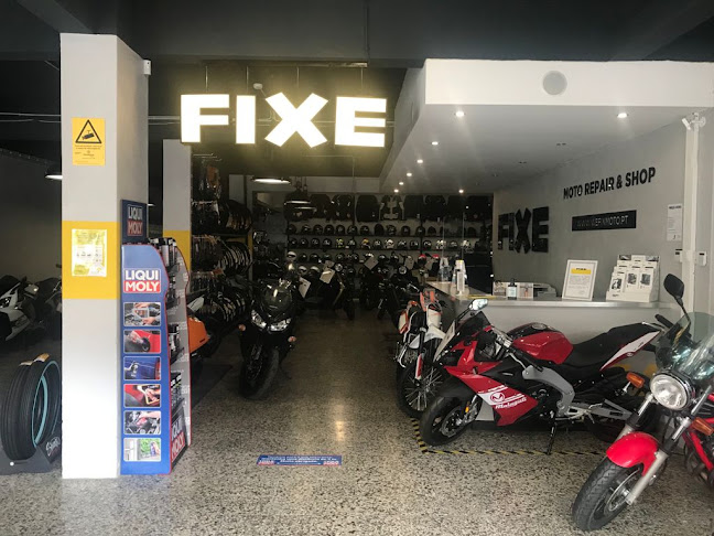 Avaliações doFIXE - Moto Repair & Shop em Praia da Vitória - Loja de motocicletas