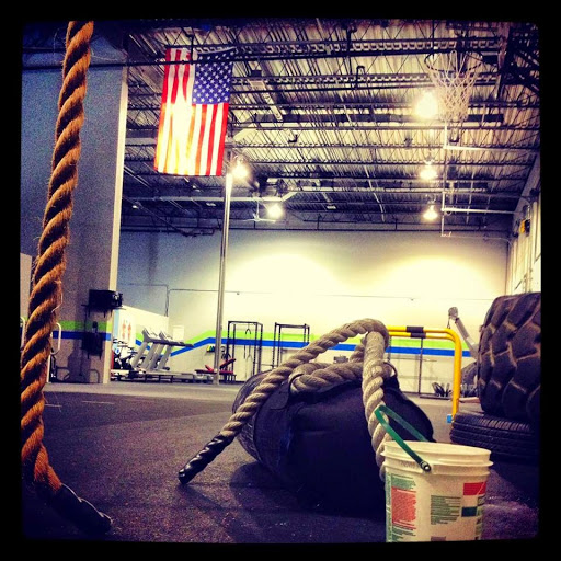 Gym «Olympia Fitness and Performance», reviews and photos, 10 Worthington Rd, Cranston, RI 02920, USA