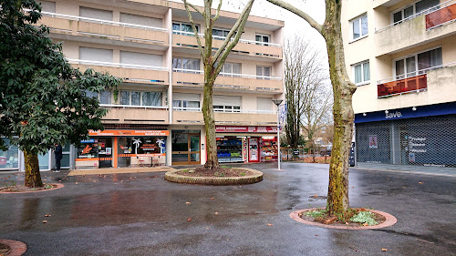 Centre Commercial de l'Aguado à Évry-Courcouronnes