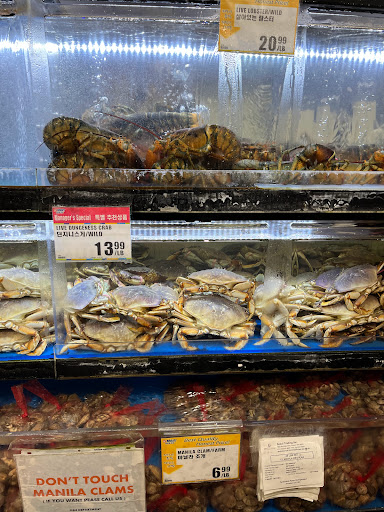 Grocery Store «H Mart», reviews and photos, 8720 S Tacoma Way, Lakewood, WA 98499, USA