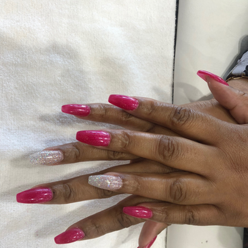 V. V. Nails Alpharetta