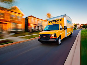 Penske Truck Rental