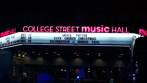 Live Music Venue «College Street Music Hall», reviews and photos, 238 College St, New Haven, CT 06510, USA