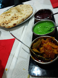 Curry du Restaurant indien Taj Mahal - Boulogne Billancourt - n°6