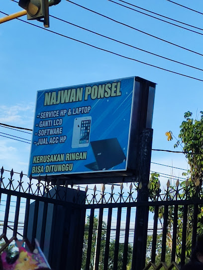 Najwan Ponsel (Konter service HP & Laptop)