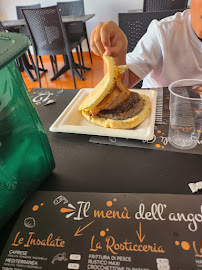 Menu / carte de Aquarama beach club- Ristorante Pizzeria Spiaggia - Cirò Marina à Cirò Marina