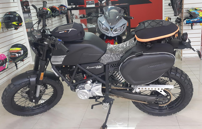 ProBiker Moto Shop - Tienda de motocicletas