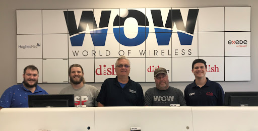 Satellite Communication Service «WOW - World of Wireless», reviews and photos, 8500 Phoenix Ave, Fort Smith, AR 72903, USA