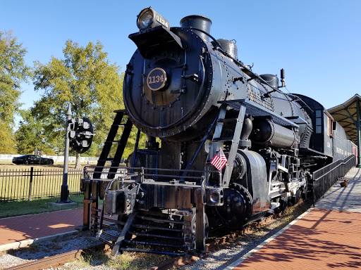 Museum «Railroad Museum of Virginia», reviews and photos, Harbor Center Way, Portsmouth, VA 23704, USA