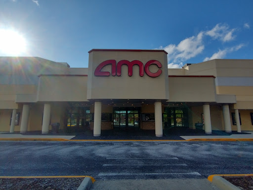 Movie Theater «AMC Classic Palm Harbor 10», reviews and photos, 37912 US Hwy 19 N, Palm Harbor, FL 34684, USA