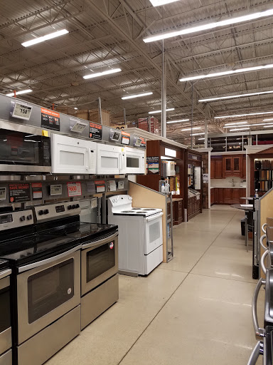 Home Improvement Store «The Home Depot», reviews and photos, 1255 Ten Rod Rd, North Kingstown, RI 02852, USA