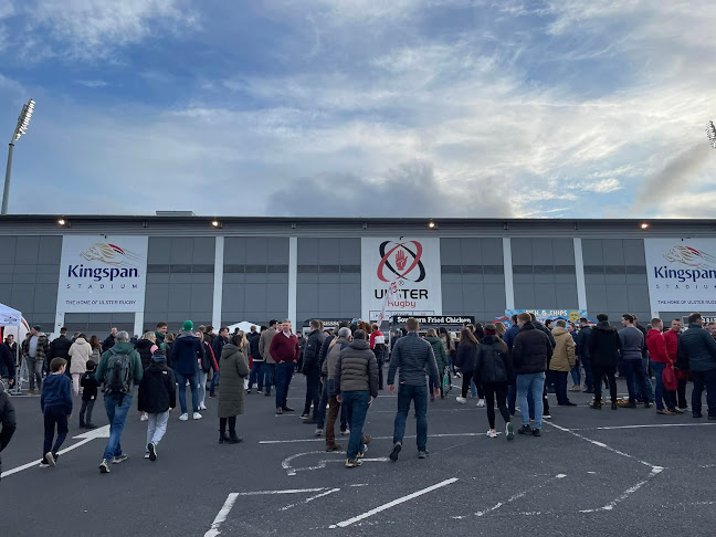 Reviews of Kingspan Stadium in Belfast - Sports Complex