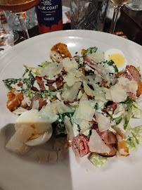 Salade César du Restaurant La Vigna à Nice - n°10