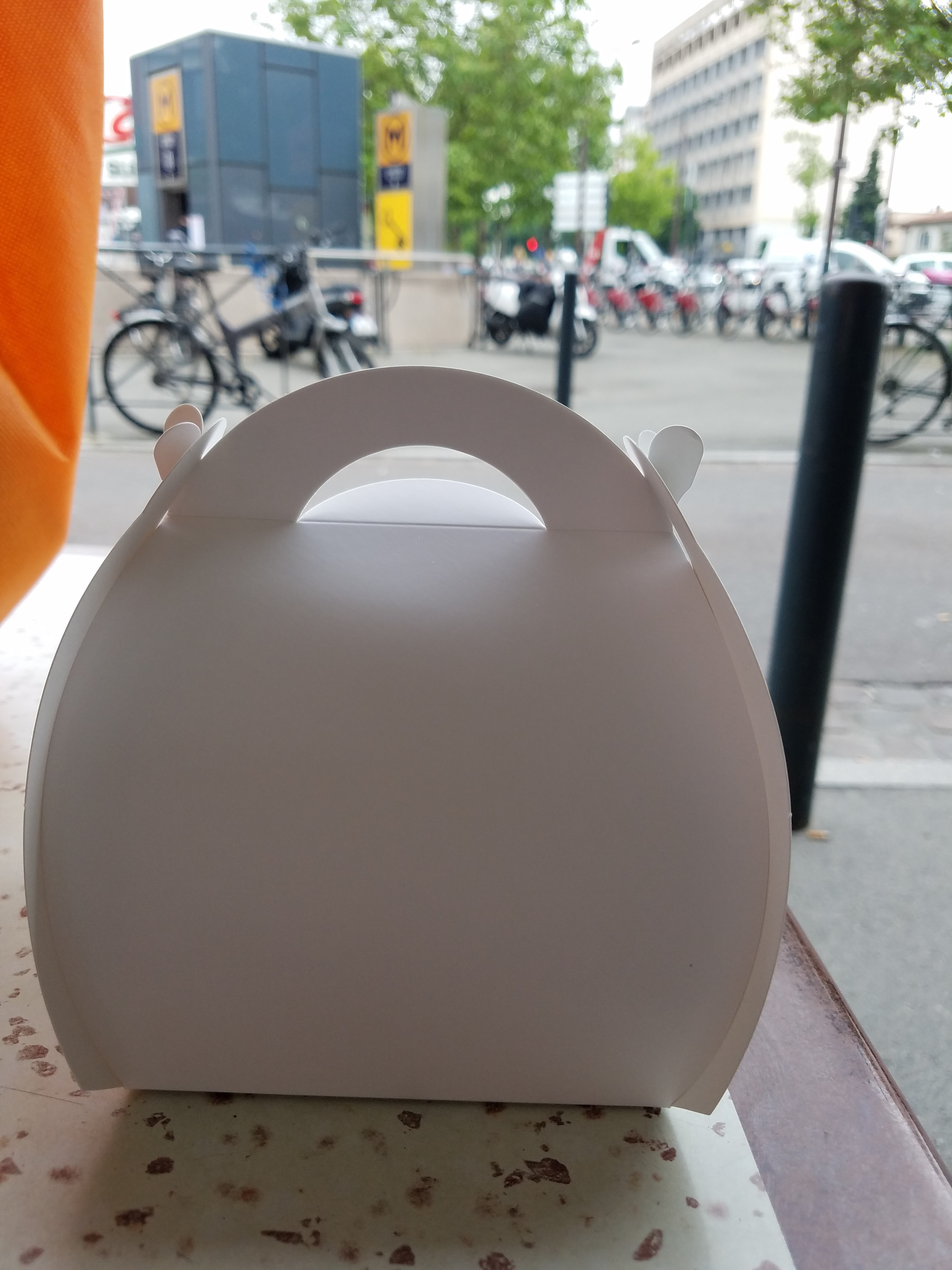 Photo n° 3 de l'avis de Emmanuelle.a fait le 17/05/2018 à 08:59