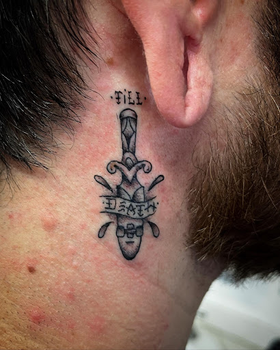 Explore florida state seminoles tattoo ideas, creative tattoo ideas in Madera, available at Sea Wolf Tattoo