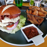 Photo n°1 de l'avis de Nancy.u fait le 29/07/2023 à 15:38 sur le  Berghotel Kristall à Idar-Oberstein