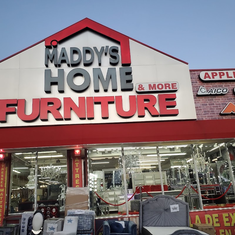 Maddy’s Home Furniture Store