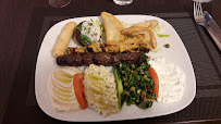 Souvláki du Restaurant libanais Al Mandaloun à Strasbourg - n°11