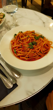 Spaghetti du Restaurant italien Fratellini Caffè à Puteaux - n°4