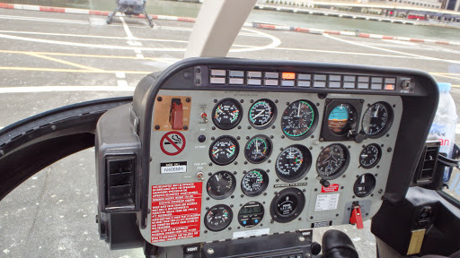 Tourist Attraction «Manhattan Helicopters», reviews and photos, 6 E River Piers, New York, NY 10005, USA