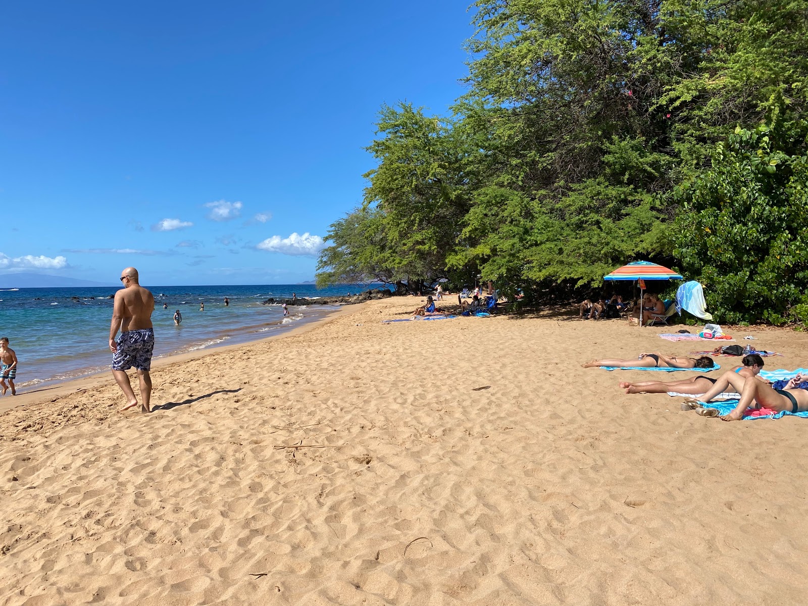 Photo de Ulua Beach zone des équipements