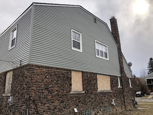 Roofing Contractor «Martino Home Improvements», reviews and photos