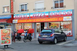Allo Royal Pizza Gretz Armainvilliers Touran en brie image
