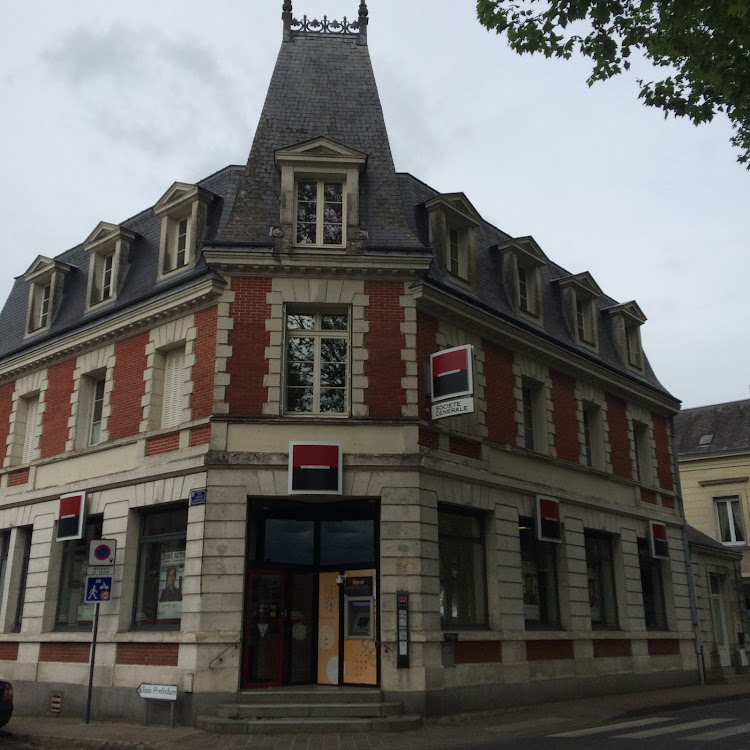 Photo du Banque Société Générale à Chinon