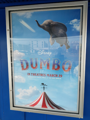 Movie Theater «Sun & Surf Cinema», reviews and photos, 14301 Coastal Hwy, Ocean City, MD 21842, USA