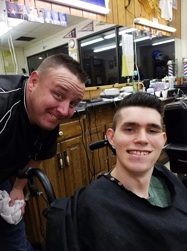 Barber Shop «Downtown Barbers», reviews and photos, 69 Lake St N # 14, Forest Lake, MN 55025, USA