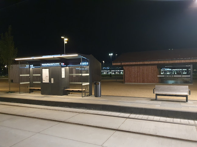 Parkering Odense Syd (Odense Letbane) - Parkeringsanlæg