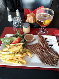 Plats et boissons du Restaurant Le Vaillant Café à Gentilly - n°2