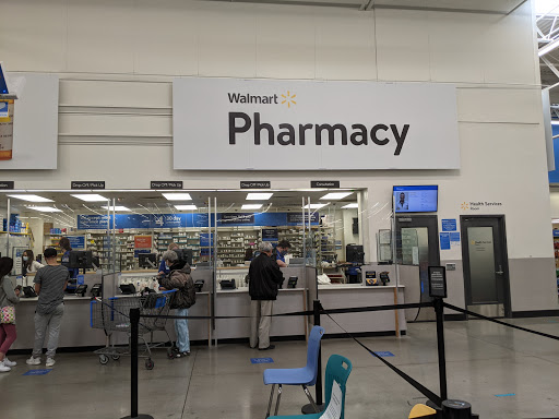 Walmart Pharmacy, 7671 S 3800 W, West Jordan, UT 84084, USA, 