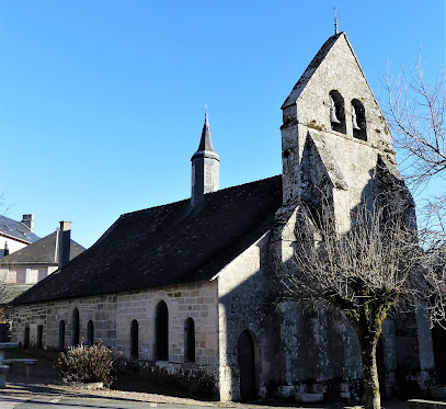 Église Saint Pardoux