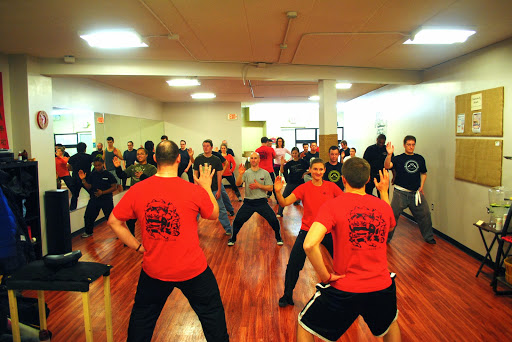 Martial Arts School «Iron Pagoda Athletic Club», reviews and photos, 607 N Sherman Ave, Madison, WI 53704, USA