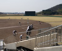 プリニーの野球場