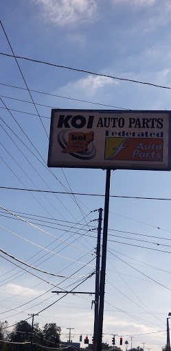 Auto Parts Store «KOI Auto Parts», reviews and photos, 3958 Cane Run Rd, Louisville, KY 40211, USA