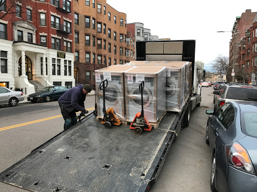 Laundromat «Commonwealth Coin Op Laundry», reviews and photos, 59 Westland Ave, Boston, MA 02115, USA