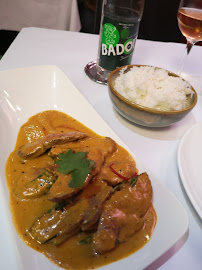 Curry du Restaurant thaï Thaï Harmonie à Lyon - n°10
