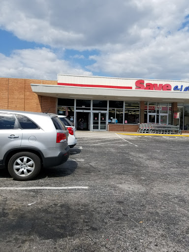 Save-A-Lot, 1117 E Commercial St, Springfield, MO 65803, USA, 