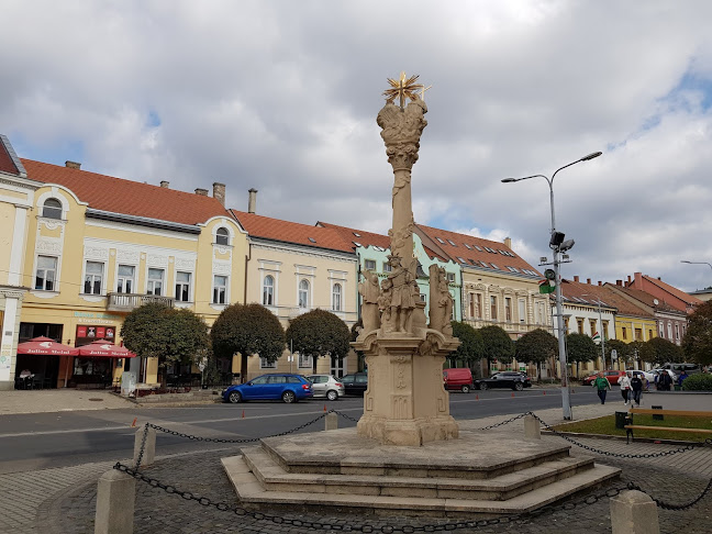 Tapolca, Fő tér, 8300