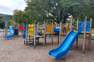 Hillsborough Park Playground